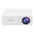 240P LED Mini Projector 4K HD Video Projector Manual Focus