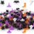 246PCS Halloween Sensory Bin Filler