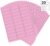 2”*4”Colored Address Labels, 200 Bright Label Stickers- Laser/Ink Jet Printer Mailing Labels- Laser Gold