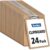 24 Pack Clipboards Bulk, Clip Boards 8.5×11 Standard Letter Size, Clipboards for Classroom, Wooden Clipboard, Hardboard Office Clipboard, Classroom Supplies