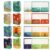 24 Pack Dinosaur Two Pocket Folders, Glossy Laminated Letter Size Kids File Folders, 8 Dinosaur Designs, 8.5×11 Heavy Duty Back to School Homework Organizer for Classroom Boys Girls