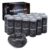 24 Pack Galaxy Star Slime,Party Favor for Kids Girls & Boys,Non Sticky, Stress & Anxiety Relief, Wet, Super Soft Sludge Toy,Birthday Gifts for Kids Girl and Boys, Easter Egg Filling Stuffers