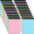 24 Pack Legal Pads 8.5 x 11 College Ruled, Colored Note Pads Notepad 8.5 x 11 Writing Pads, Lined Paper Pads Wide Ruled Legal Pad Notebook Paper for Home School & Office Supplies, 30 Sheets Per Pad
