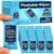 24 Pack Mini Flushable Wipes Travel Size – Portable Pocket Mini Wipes