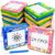 24 Pack Mini Magnetic Drawing Board for Kids, Party Favors for Kids 4-8-12