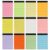 24 Pack Small Legal Pads, Note Pads 4×6 30 Sheets Each Pastel Morandi Colors College Ruled Notebook & Writing, Perforated Mini Memo Book for School Office Paper, To-Do Lists Steno Notepads Bulk（B）