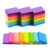 (24 Pads) Sticky Notes 1.5×2 in, 8 Colors Post Self Sticky Notes Pad Its, Bright Post Stickies Colorful Sticky Notes for Office, Home, School, Meeting, 75 Sheets/pad