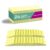 (24 Pads) Sticky Notes 3×3 in Yellow, Strong Adhesive, Clean Removal, Recyclable, Self-Stick Pads, Easy to Post for Home, Office, Notebook