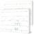 24Pcs Fraction Number Line Double Sided Cardboard for Students Dry Erase Whiteboard Math Fraction Manipulatives Paper Cardboard Fractions Practice for Teacher Teaching Tool Portable Learning 12″ x 9″