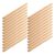 24pcs Mason Bee Tubes Natural Hollow Nesting Cylinders