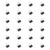24Pcs Metal Foldback Clip Long Tail Clip Stainless Steel Binder File Paper Clamp for Food Bag Picture File Document Black Binder Clips