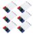24pcs Quick Dry Erasable Whiteboard Markers for Teaching and Meetings