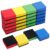 24Pcs Strong Magnetic Dry Erase Eraser, Classroom Must Haves, Wave Shaped