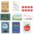 24 PCS Teacher Appreciation Cards 8 Designs Teacher Thank You Cards with Envelopes and Stickers 4×6”Blank Teachers Appreciation Cards Bulk Student for End of Year Graduation Teacher Appreciation Week