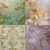 24 Sheets 12 Scrapbook Paper Pad,6″×6” Single-Sided Decopodge Cardstock Paper, Birthday Present DIY Decorative Background Cardmaking Supplies (Dragonfly)