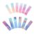 24 Sheets Anxiety Stickers Calm Sensory Strips Relief Decals Decor