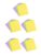 25-Pack for a4 Paper Folders 5-Color Twin Pocket 25-Pack for