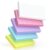 250-Pack Colored Index Cards 3×5 Inch – 180gsm Heavyweight Flashcards – 5 Vibrant Colors Flash Cards (White, Pink, Purple, Blue, Yellow) – Perfect for Study, Notes & Memory! Student School Supplies
