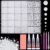 25000pcs Flatback Pearls for Crafting Bedazzling Kit 2/3/4/5/6/8/10mm