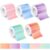2500 Pcs Thermal Labels Roll Multipurpose Rectangular Direct Thermal Label