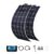 2 * 500W Flexible Solar Panel Kit with 50A Controller Photovoltaic Panels