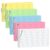 250 Count Colored Index Cards 3×5 Inch Flash Cards with Ring for School