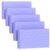250 Count Index Cards 3×5 Inch 180gsm, Heavy Weight Purple Color Flash Card (50 Sheets Each), Note Taking for Students, Teachers, Professionals, Study Note Cards for Office Home School