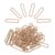 250pcs Bulk Heat Resistant Rubber Bands for Lab Vials and Equipment