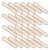 250pcs Heavy Duty Heat Resistant Rubber Bands 220°c Elastic Bands