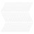 250pcs White Currency Bands Self Adhesive Offset Paper Money Straps