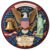 250th Anniversary America Wooden Puzzles for Adults 133 Pieces, Glory of America Wooden Puzzle, 4th of July Wooden Puzzle, Patriotic Wood Puzzle USA