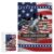 250 Year American Anniversary 1776-2026 – White House Pattern Design,4th of July Patriotic Wall Decor 500 Wooden Puzzle Pieces Enthusiasts