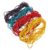 2560pcs Colorful Rubber Bands Large Office Use High Elasticity for