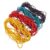 2560pcs Multi-color Rubber Bands Office Supply Bundles