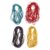 2560pcs Multi Color Rubber Bands, High Stretch Elastic Bundling