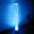 2.5FT LED Sensory Bubble Fish Tube Aquarium Lamp 7 Color Changing Effect