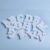 2.5 Inch 26 Pack English Alphabet Letter Mold – Silicone Mold for Resin Casting – Capital Letter Mold