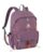 25L Travel Backpack for Women Men, Lightweight College Backpack, Purple