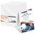 25 Pack 10 Mil 9″x12″ Self Sealing Laminating Pouches Self Adhesive Lamination Pouches Clear Laminate Sheets for Office School Home (No Heat Laminating Sheets & No Laminator Machine Need)