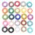 25 Pcs Colors Embroidery Threads Polyester Floss