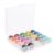 25 Pcs Embroidery Floss for DIY Clothing and Weaving Bracelets