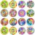 25pcs Fidget Toys for Spinner,Party Favors Prizes Gifts Stuffers for Kids