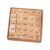 25Pieces Wood Decorative Stamp Background Decoration Stamp Flower Butterfly Theme for Card Making Journaling Journal Accessory