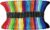 25 Rainbow Colors Embroidery Floss – Cross Stitch Threads – Friendship Bracelets Floss – Crafts Floss- Hand Embroidery Thread