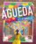 25th Century Games Águeda City of Umbrellas – Strategic Tile Placement Board Game for 1–5 Players – Mensa Select Award Winner – Create Colorful Streetscapes & Attract Tourists – Ages 10+