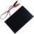 2.5W 5V Polycrystalline Panel with Clips, Portable