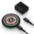 25W Android Wireless Charger Magnetic Fast Charging Pad for Samsung Galaxy S26 Ultra S26 S25 FE S25 Ultra S24 S23 S22, Wireless Charging Station for iPhone 17 Pro Max/16e/15/14/13/12, With 30W Adapter