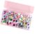 260/350 / 750 / 1380Pcs Adhesive Wiggle Eyes, 10 grids of Color, E