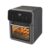 2.64Gal Air Fryer | Multifunctional Digital LED Touchscreen Tabletop,Grey
