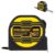 26Ft/8 M Self-Locking Double-Sided Steel Tape Measure, Secure Blade Lock Retractable with Stop Button, Magnetic Hook, Casing for Construction, Carpenter, Architect, Woodworking